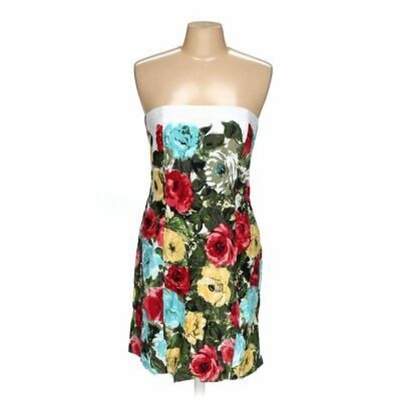 Ann Taylor Dresses & Skirts - 🥂🥂Ann Taylor strapless dress